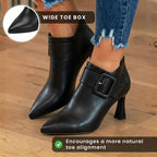 Wunderschön gefertigte orthopädische Stiefel