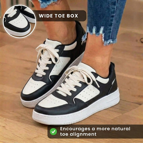 Bequeme Orthopädische Sneakers für den Alltag