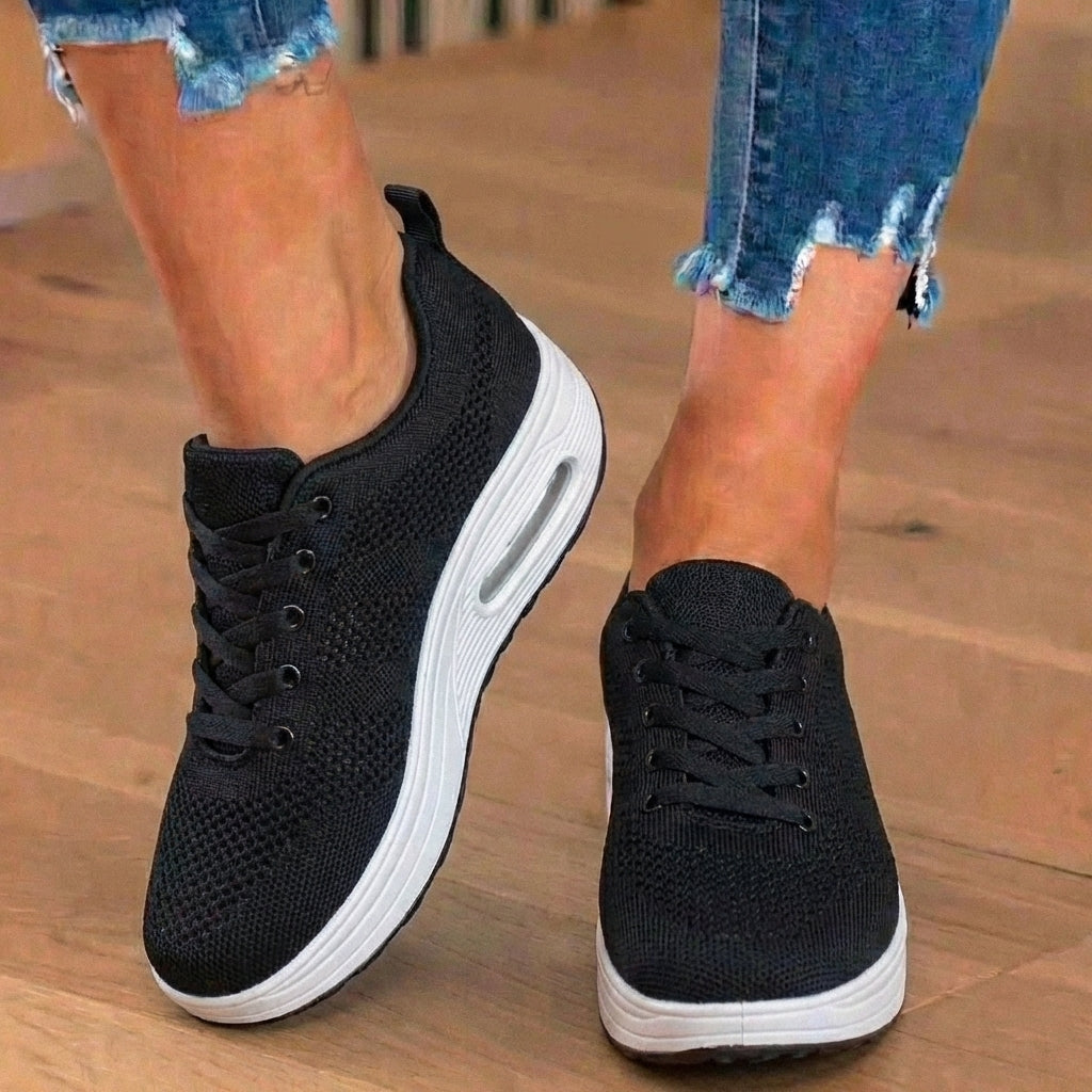 Elegante orthopädische Schuhe für modernen Look