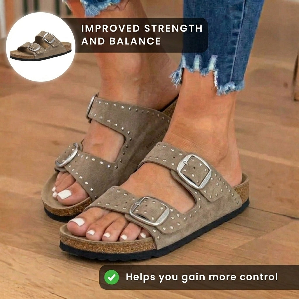 Stilvolle Orthopädische Sandalen für jeden Anlass