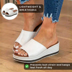 Vintage-inspirierte orthopädische Schuhe