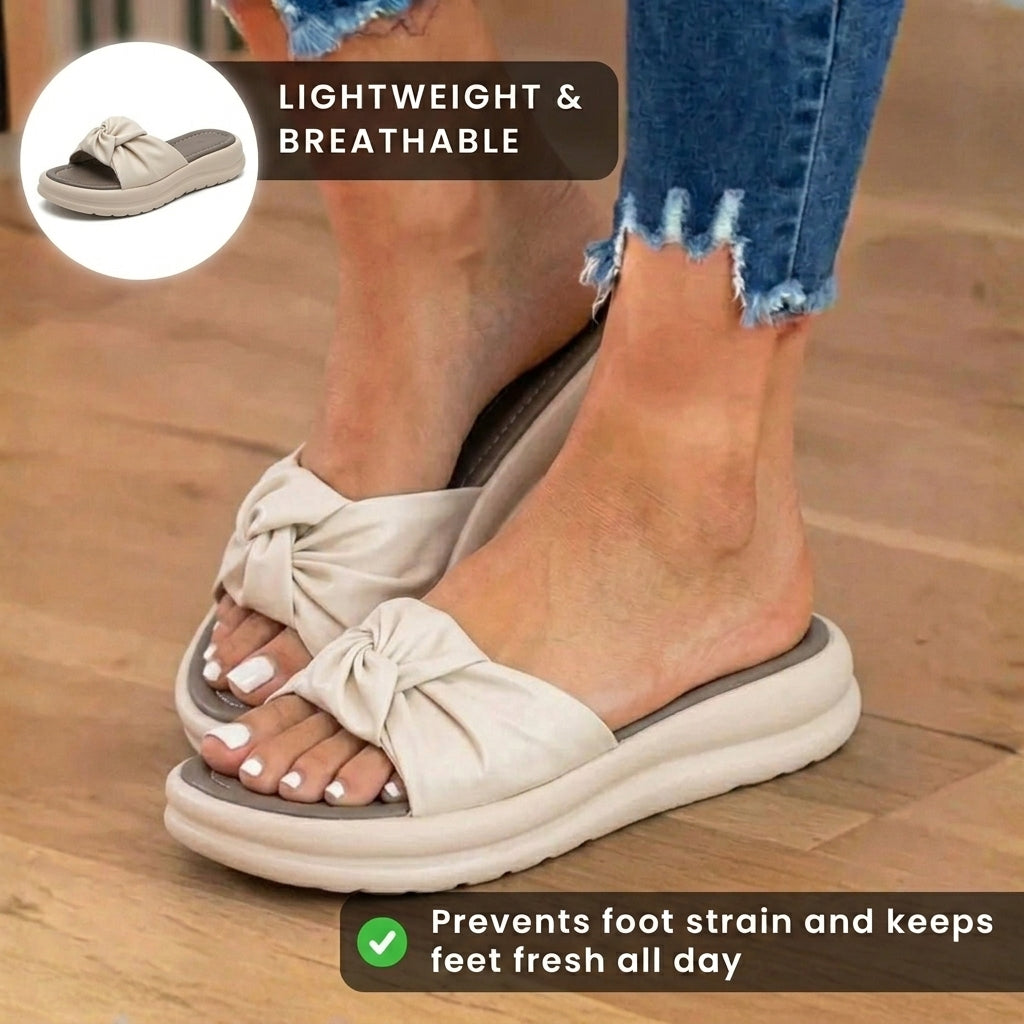 Vintage inspirierte Orthopädische Schuhe