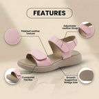 Schicke Orthopädische Sandalen mit einzigartigem Design