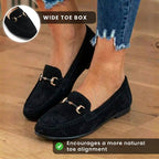 Klassische Orthopädische Sneakers mit zeitlosem Stil