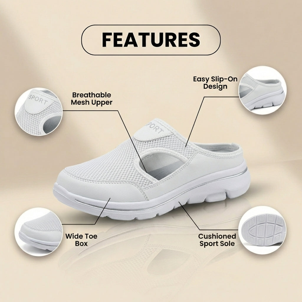 Stilvolle orthopädische Sneaker für jeden Anlass