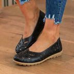 Klassische Orthopädische Slipper mit zeitlosem Stil