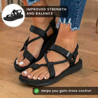 Schicke Orthopädische Sandalen mit einzigartigem Design
