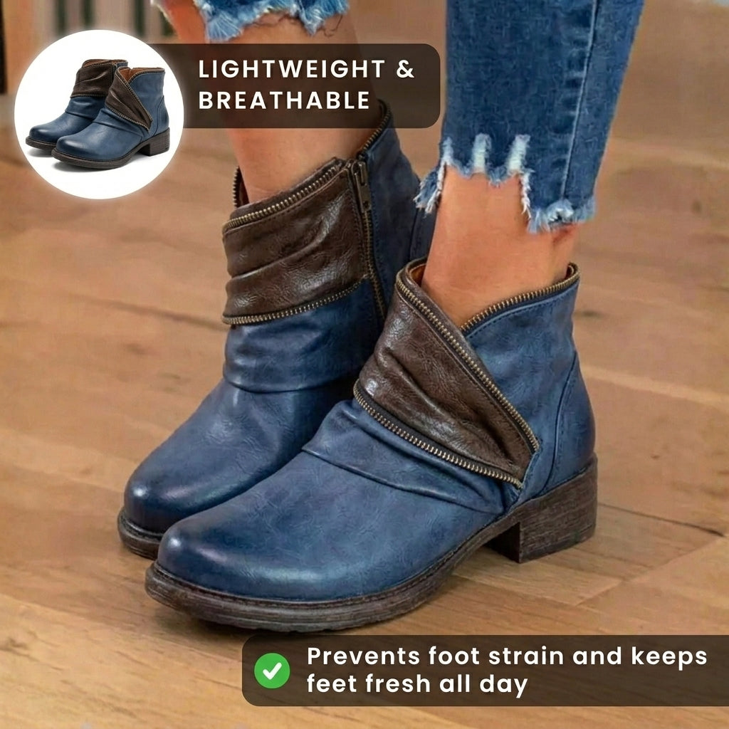 Anmutige Orthopädische Schuhe für modernen Look