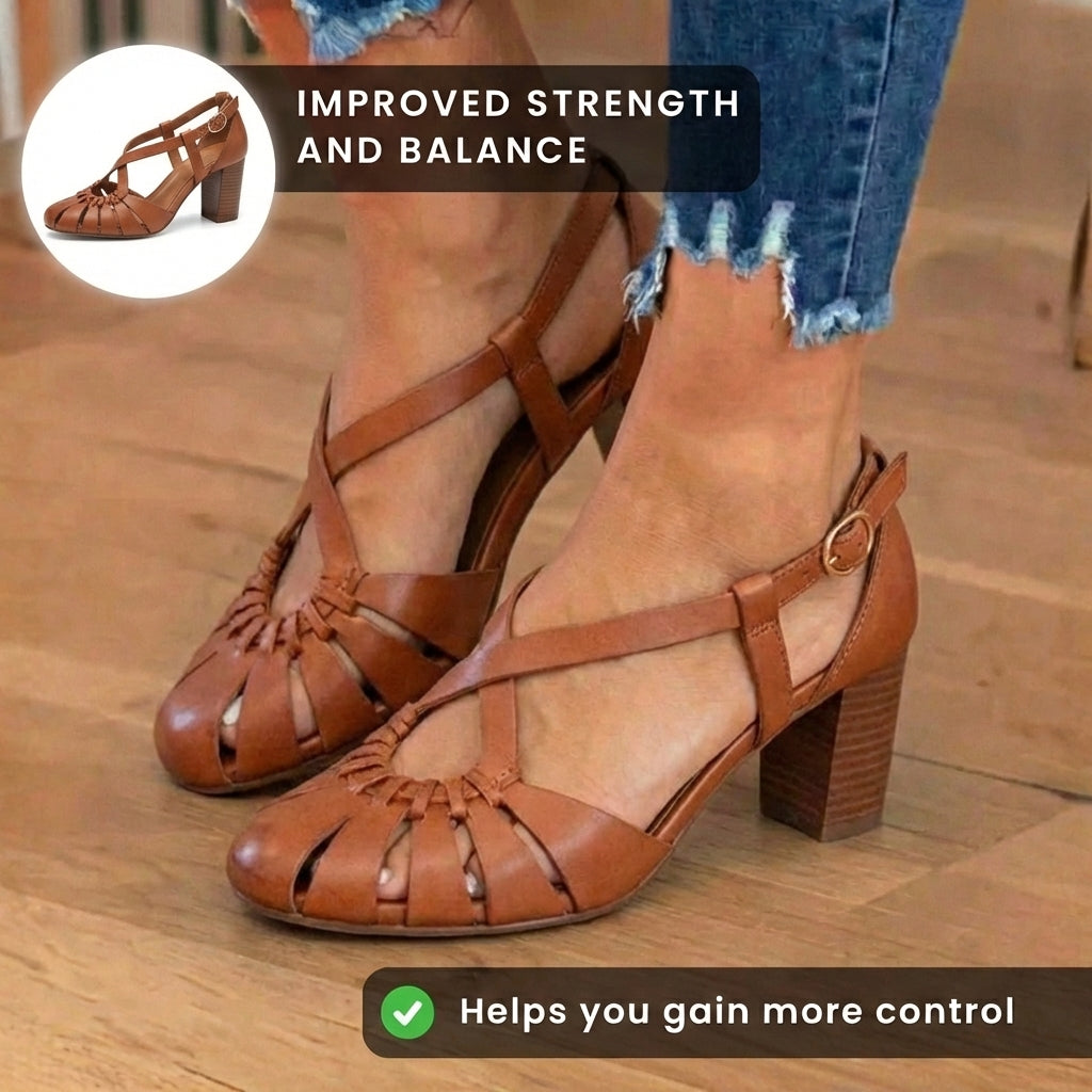 Stilvolle Orthopädische Sandalen für jeden Anlass