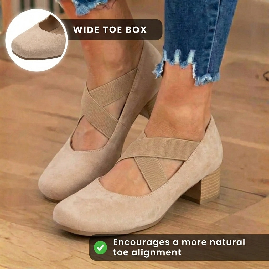 Klassische Orthopädische Schuhe mit zeitlosem Stil
