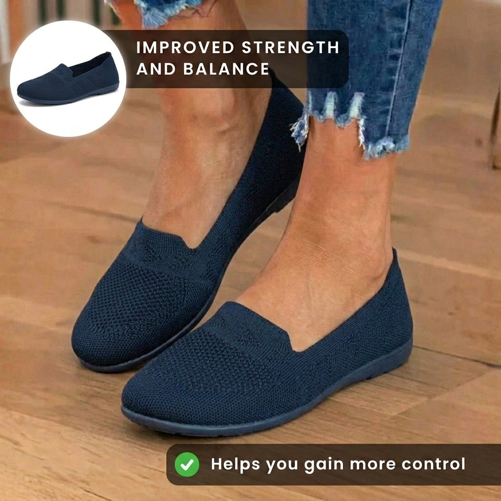 Bequeme orthopädische Sneaker für den Alltag