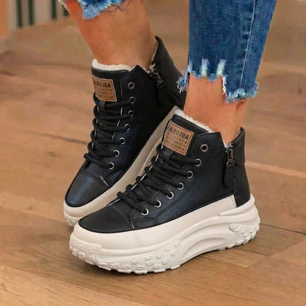 Schicke Orthopädische Schuhe mit einzigartigem Design