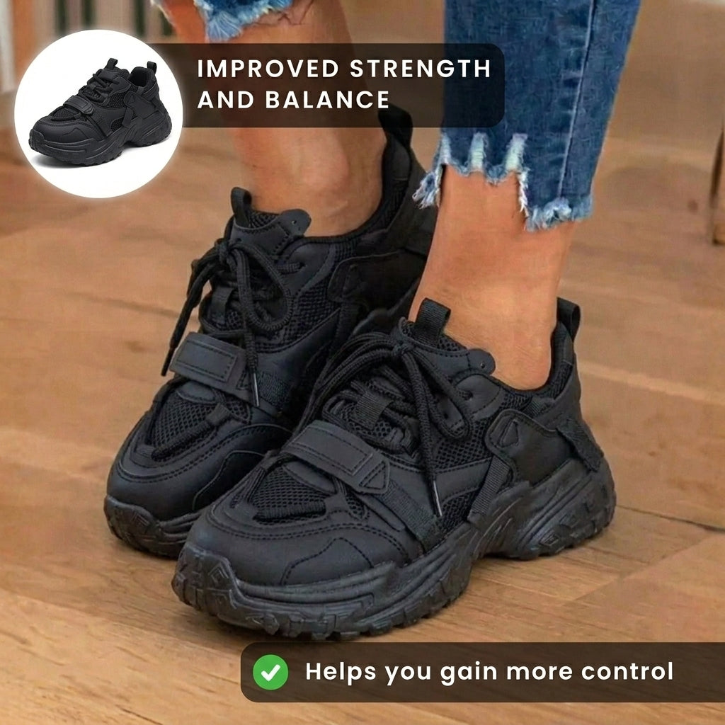 Schicke Orthopädische Sneakers mit einzigartigem Design