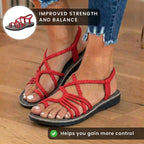 Anmutige Orthopädische Schuhe für modernen Look