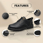 Elegante orthopädische Schuhe für jeden Schritt