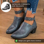 Klassische Orthopädische Schuhe mit zeitlosem Stil