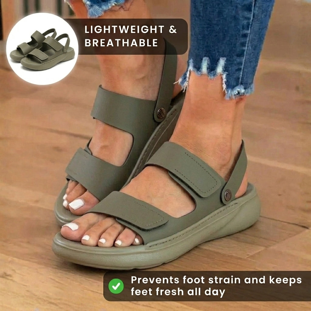 Wunderschön gefertigte Orthopädische Sandalen
