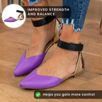 Bequeme orthopädische Sandalen für den täglichen Gebrauch