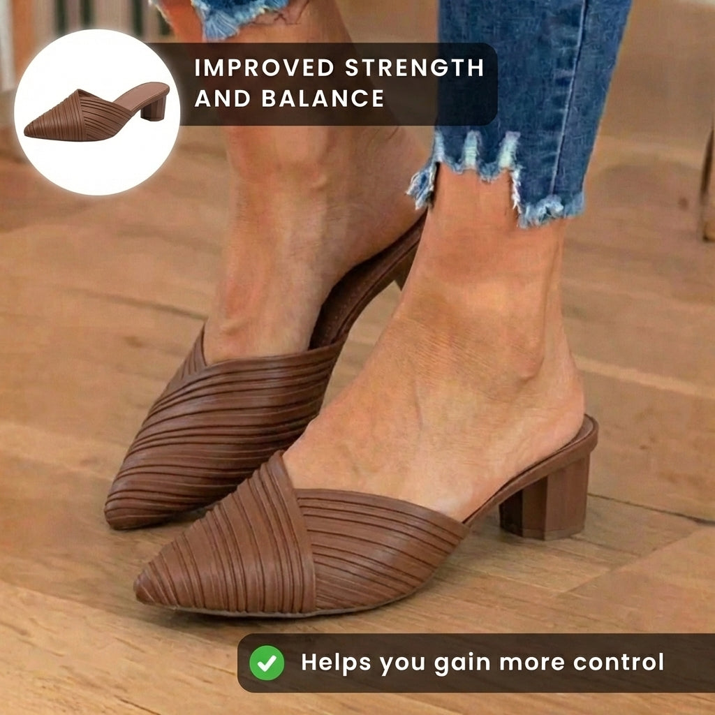Wunderschön gefertigte orthopädische Schuhe