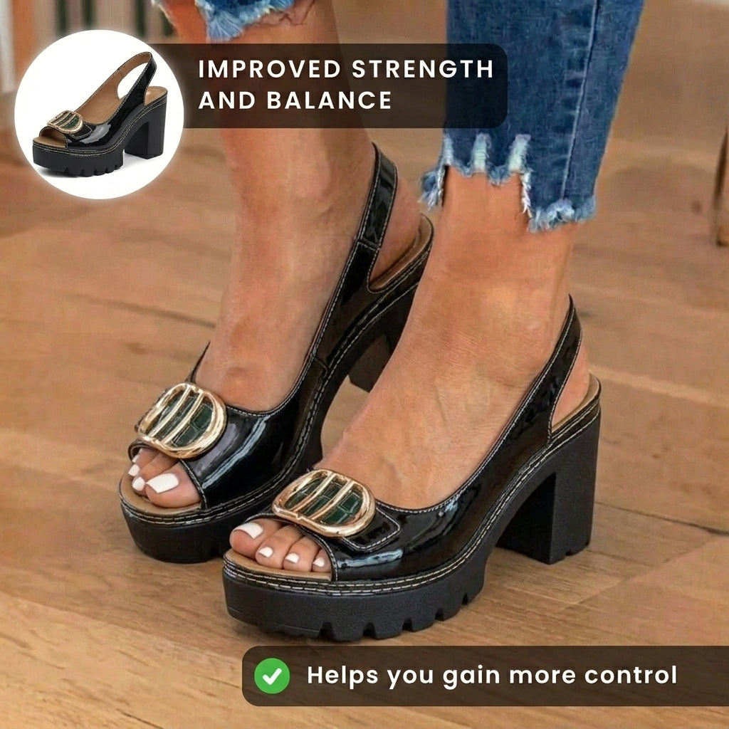 Wunderschön gefertigte Orthopädische Sandalen