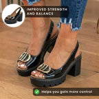 Wunderschön gefertigte Orthopädische Sandalen