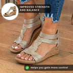 Bequeme Orthopädische Sandalen für den Alltag