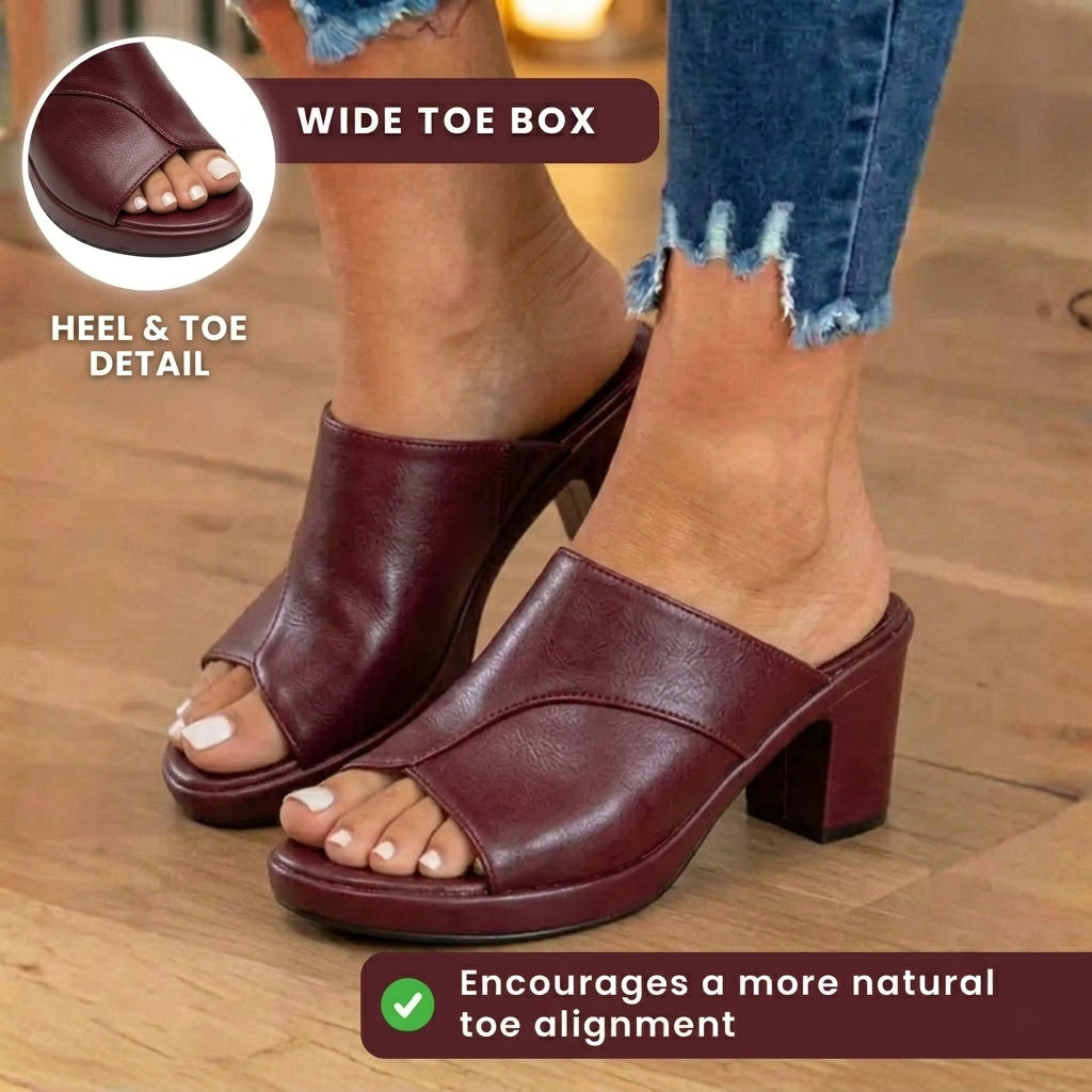 Schicke Orthopädische Schuhe mit einzigartigem Design