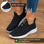 Elegante Orthopädische Sneakers für jeden Schritt