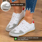 Schicke orthopädische Schuhe mit einzigartigem Design