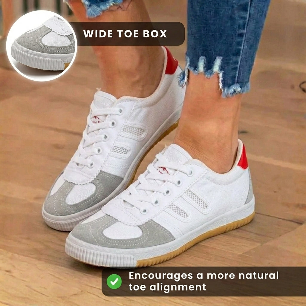 Schicke orthopädische Schuhe mit einzigartigem Design