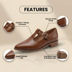 Anmutige Orthopädische Schuhe für modernen Look