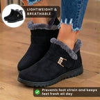 Schicke Orthopädische Stiefel mit einzigartigem Design