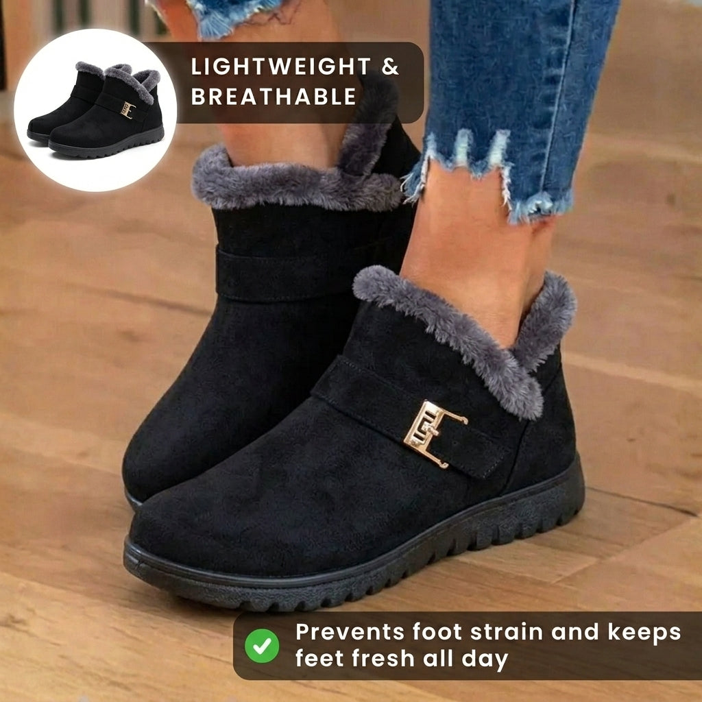 Schicke Orthopädische Stiefel mit einzigartigem Design