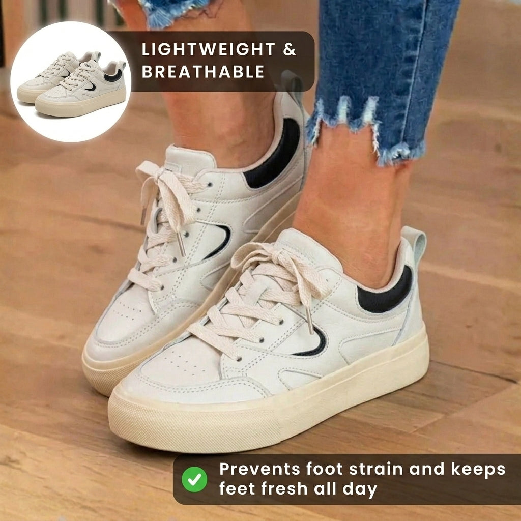 Elegante orthopädische Schuhe für jeden Schritt