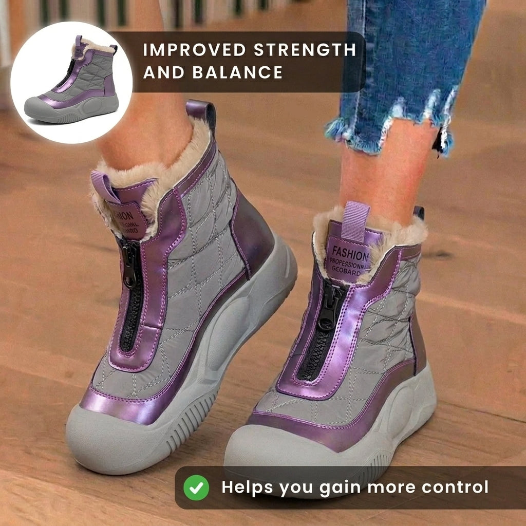 Wunderschön gefertigte Orthopädische Stiefel