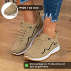 Bequeme Orthopädische Sneakers für den Alltag