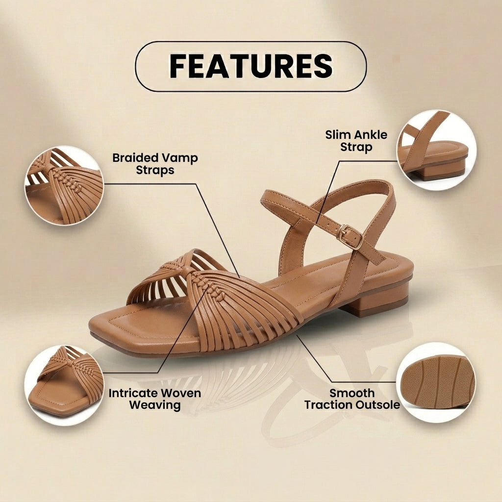 Wunderschön gefertigte Orthopädische Absatzschuhe
