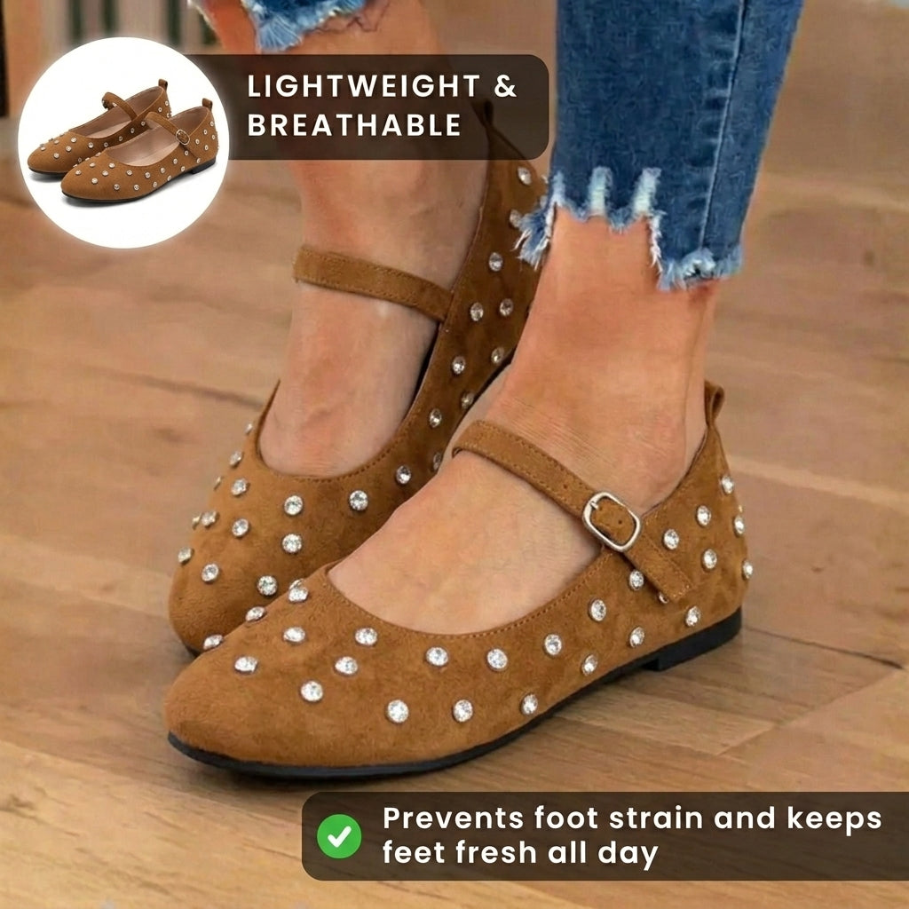 Anmutige Orthopädische Schuhe für modernen Look