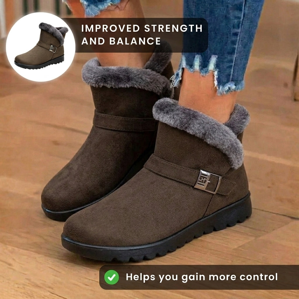 Schicke Orthopädische Stiefel mit einzigartigem Design