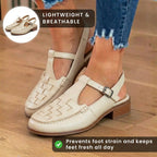Anmutige Orthopädische Sandalen für modernen Look