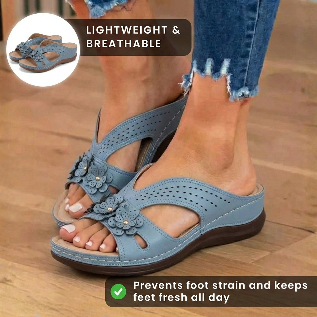 Schicke Orthopädische Sandalen mit einzigartigem Design