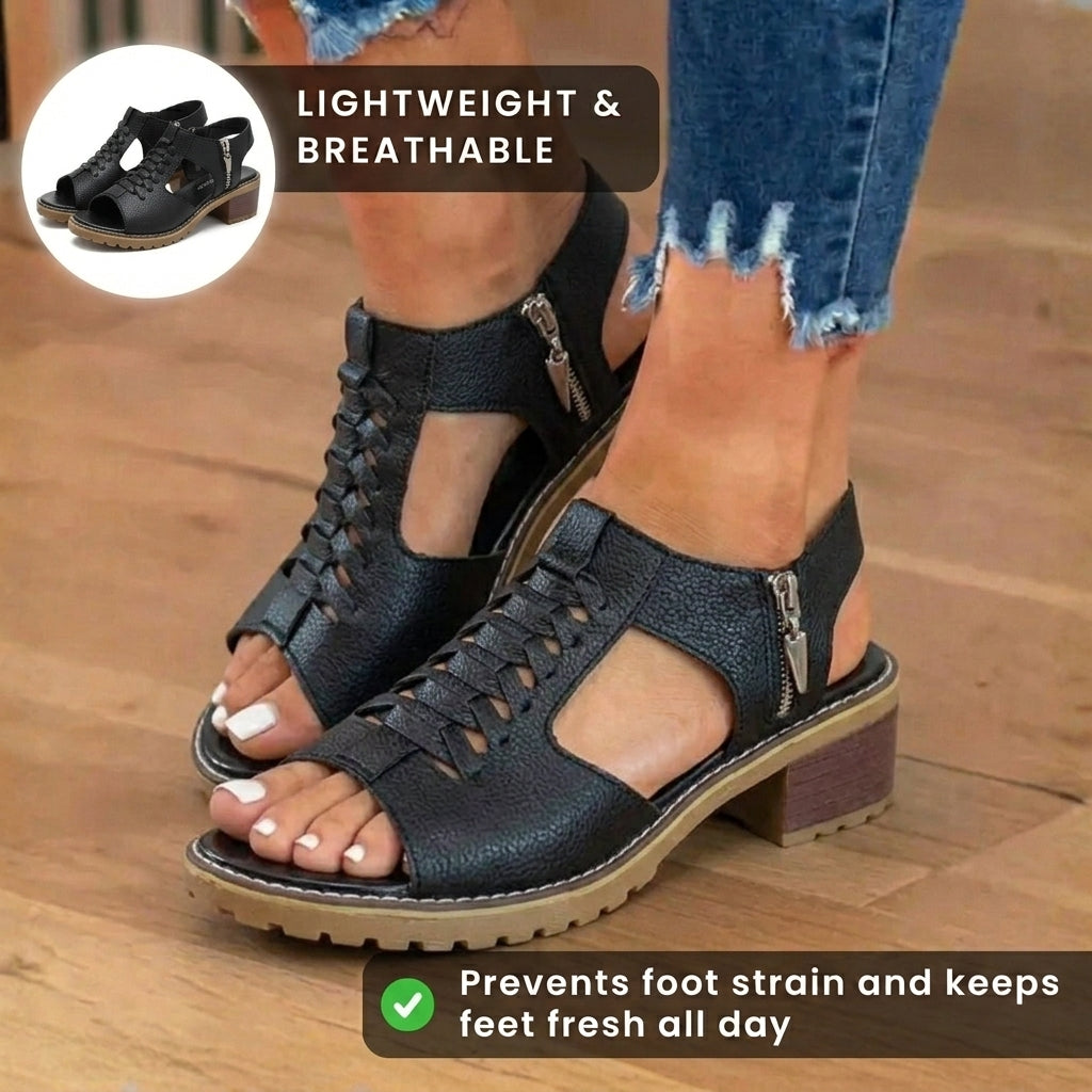Bequeme Orthopädische Sandalen für den Alltag