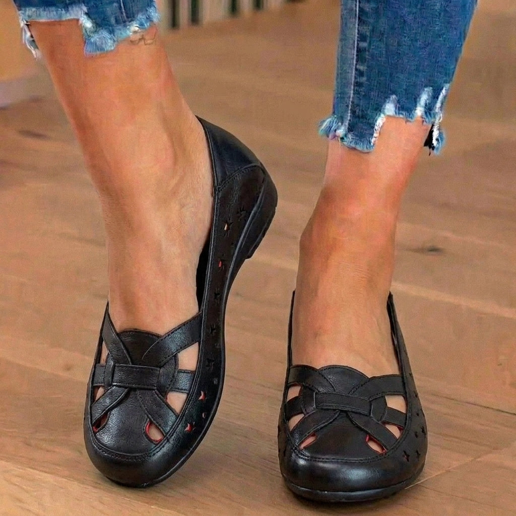 Wunderschön gefertigte Orthopädische Sandalen