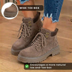Wunderschön gefertigte Orthopädische Stiefel