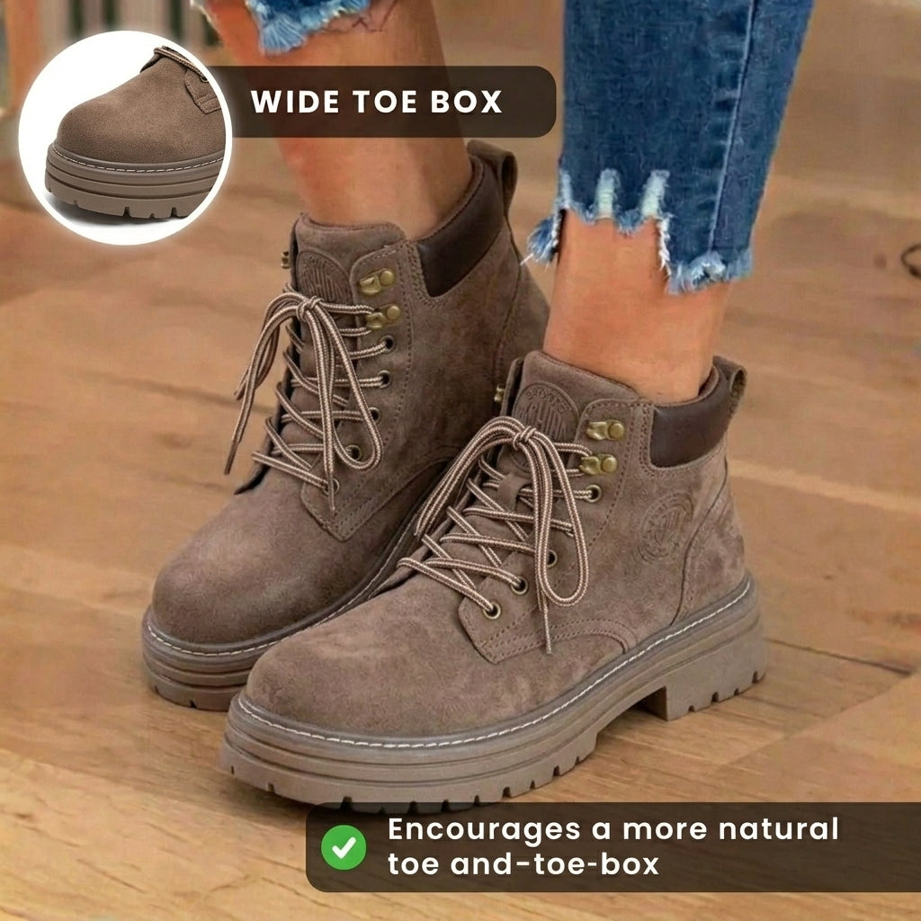 Wunderschön gefertigte Orthopädische Stiefel