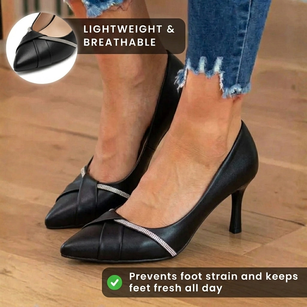 Stilvolle Orthopädische Absatzschuhe für jeden Anlass