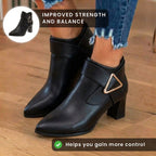 Elegante orthopädische Stiefel für jeden Schritt