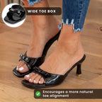 Elegante orthopädische Sandalen für jeden Schritt