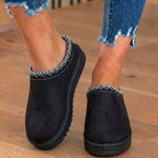 Klassische orthopädische Stiefel mit zeitlosem Stil