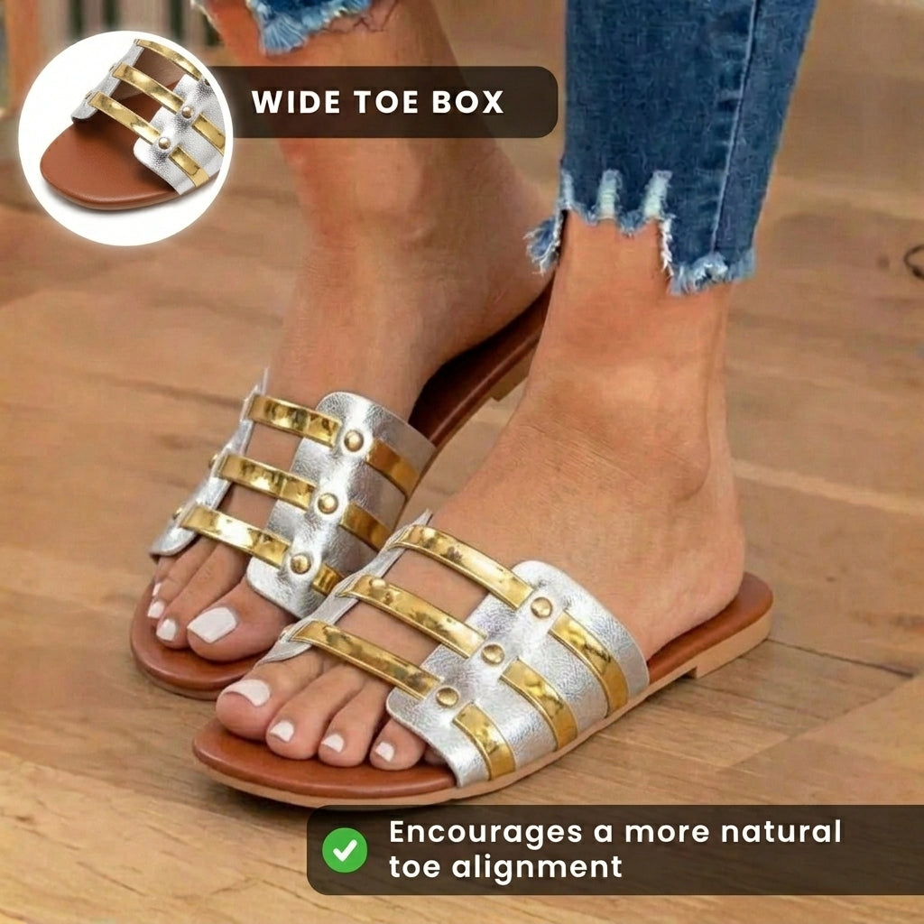 Schicke Orthopädische Schuhe mit einzigartigem Design